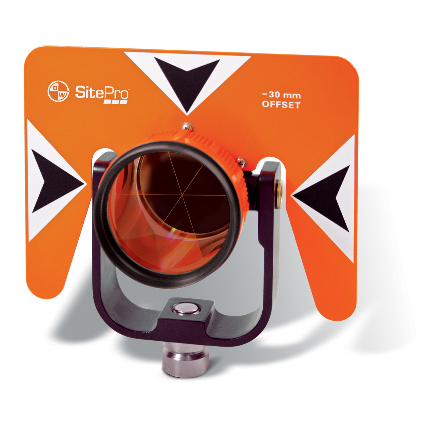 Single Tilting Prism System, Copper Coated Picture