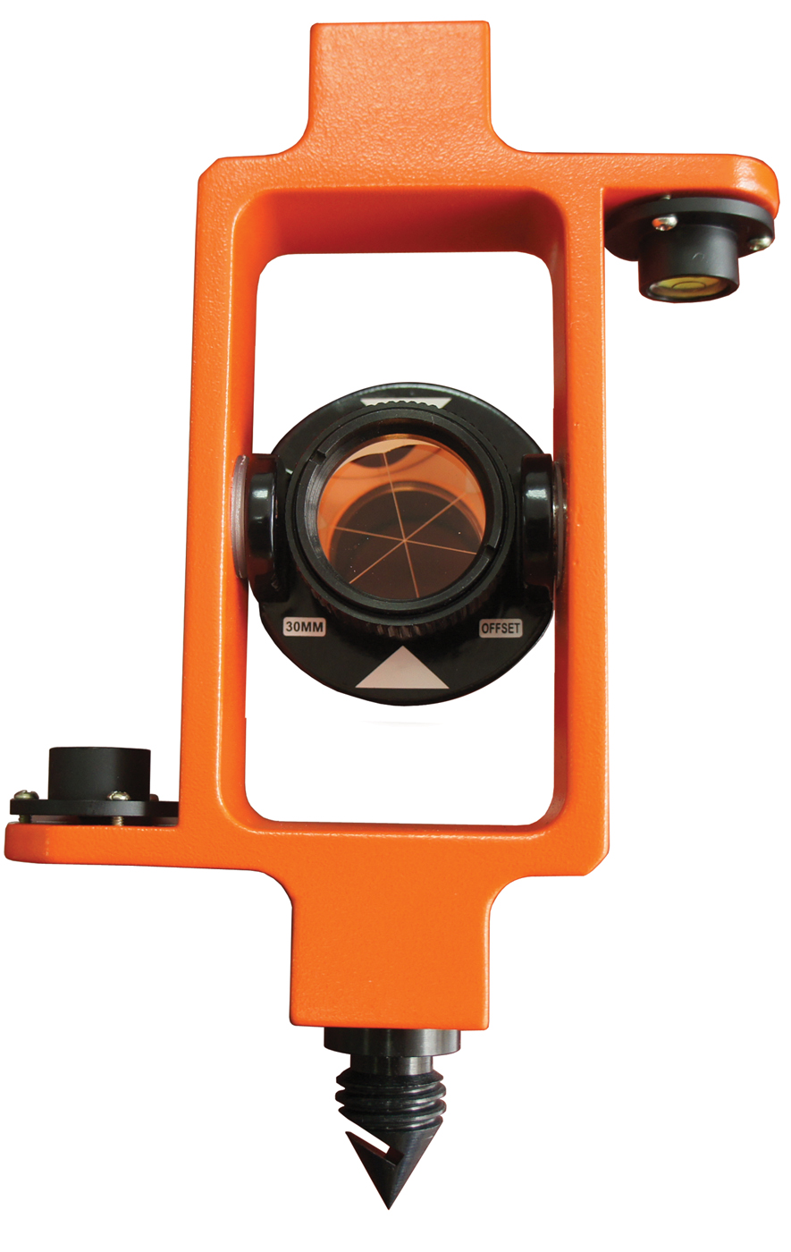 Stakeout Prism System, Orange Picture