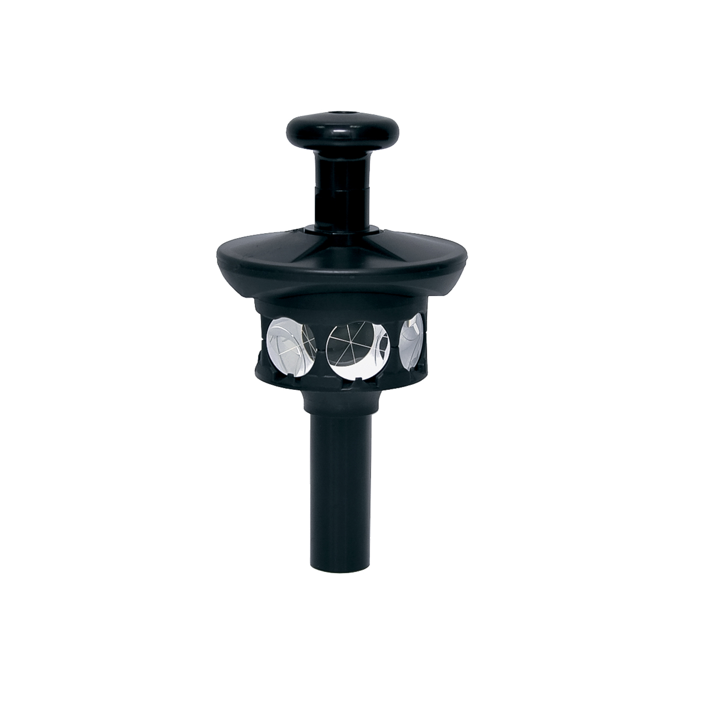 360-degree Robotic Prism System Picture