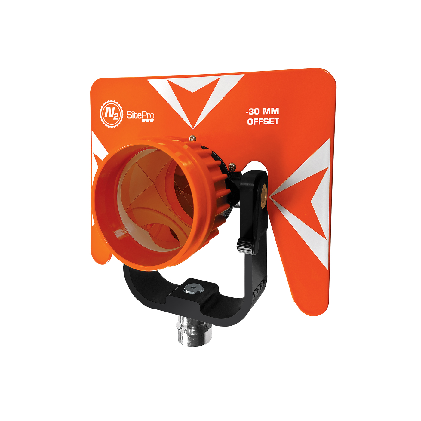 0/-30mm Single Tilting Nitrogen-Filled Prism System, Orange Picture