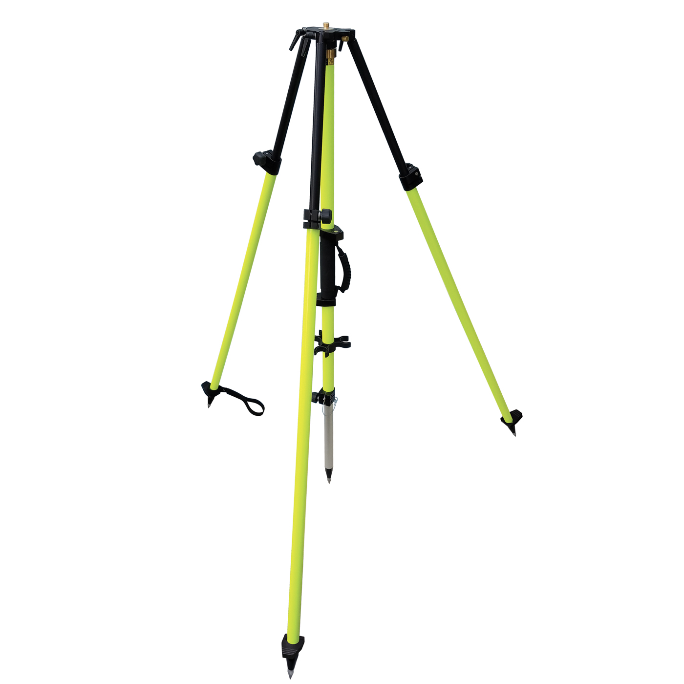 GPS Antenna Tripod with 3-Position Center Staff Picture