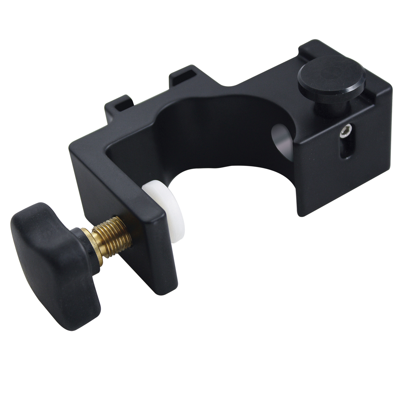 Open Clamp Pole Bracket, with 0.15 x 0.92" Slot Picture
