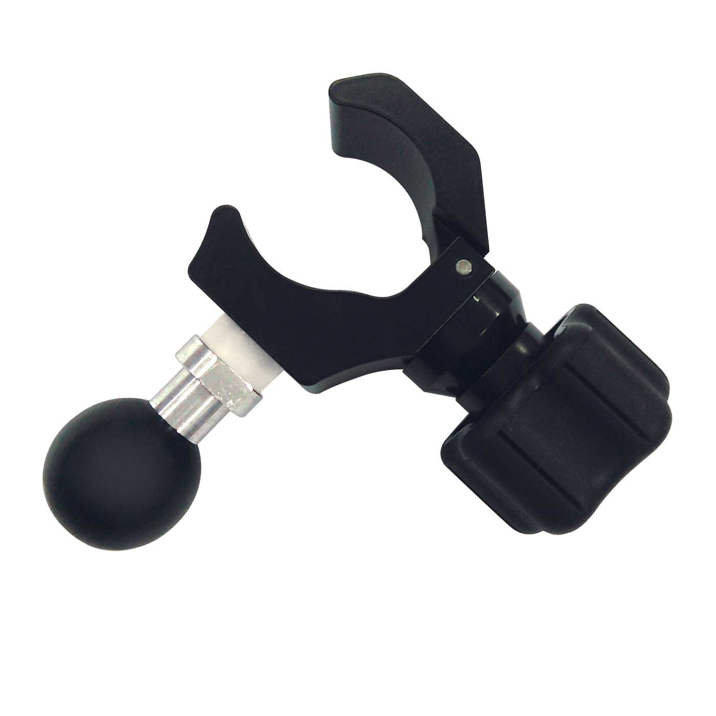 Pole Clamp, Ball and Socket Picture