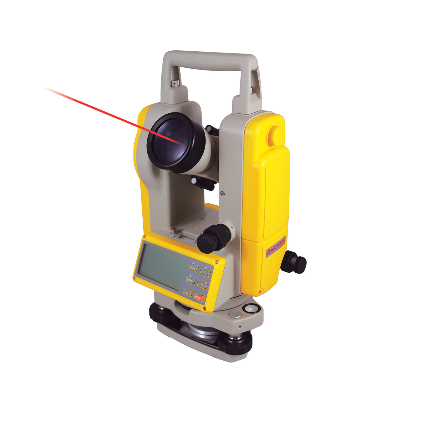 DT8-05LS 5-Sec. Laser Sight Digital Theodolite, with Optical Plummet Picture