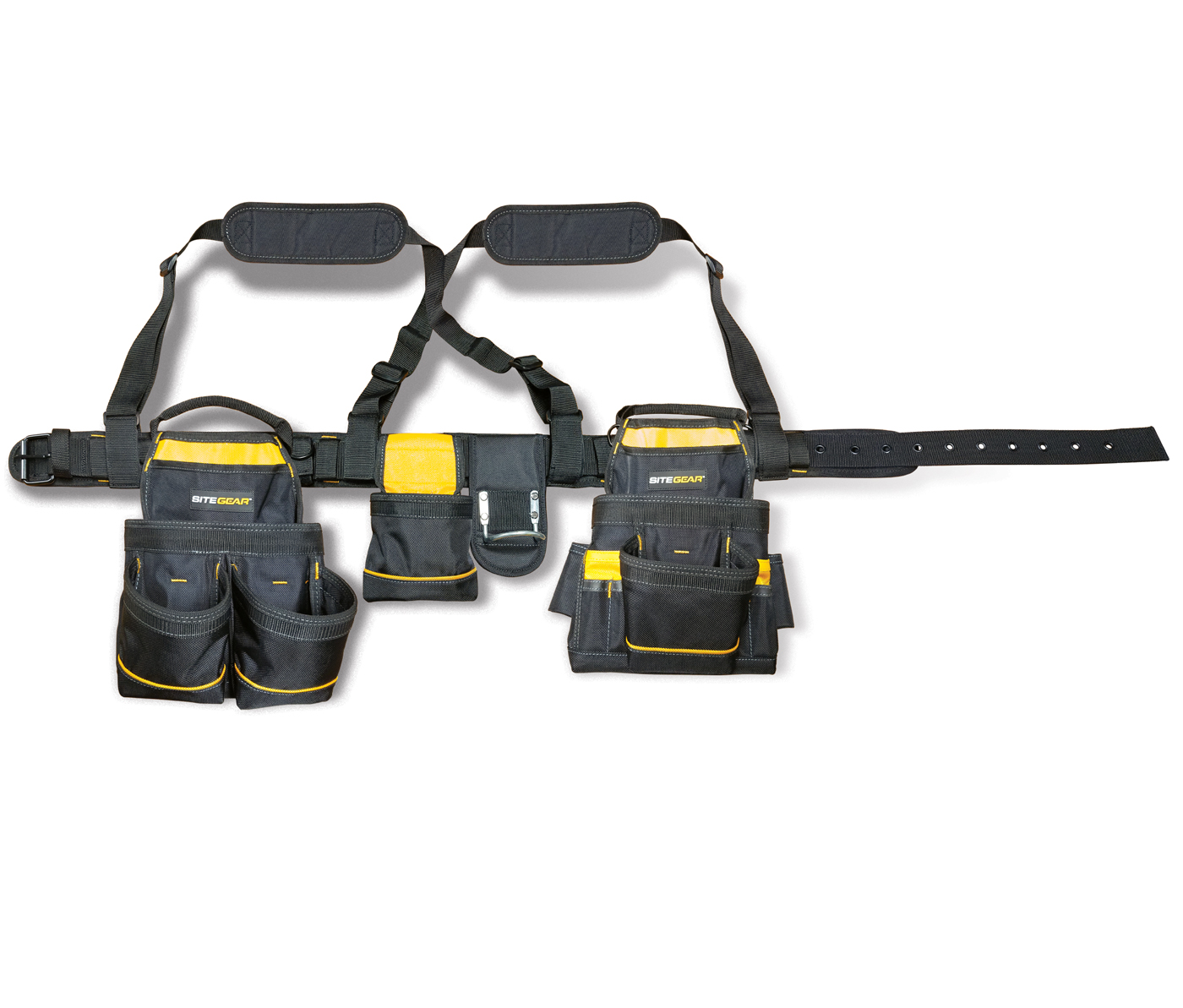 Pro Framer Ballistic Combo Tool Belt Picture