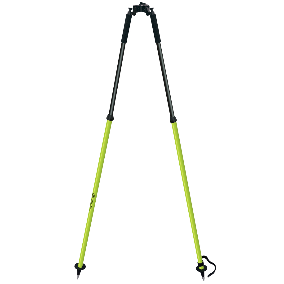 Thumb-Release Pole Bipod, Yellow Aluminum Picture