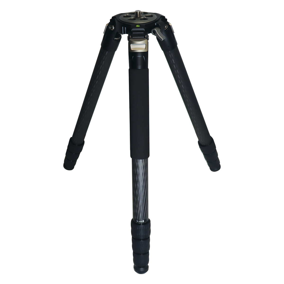 Carbon Fiber Elevator Tripod for 3D Scanners Picture