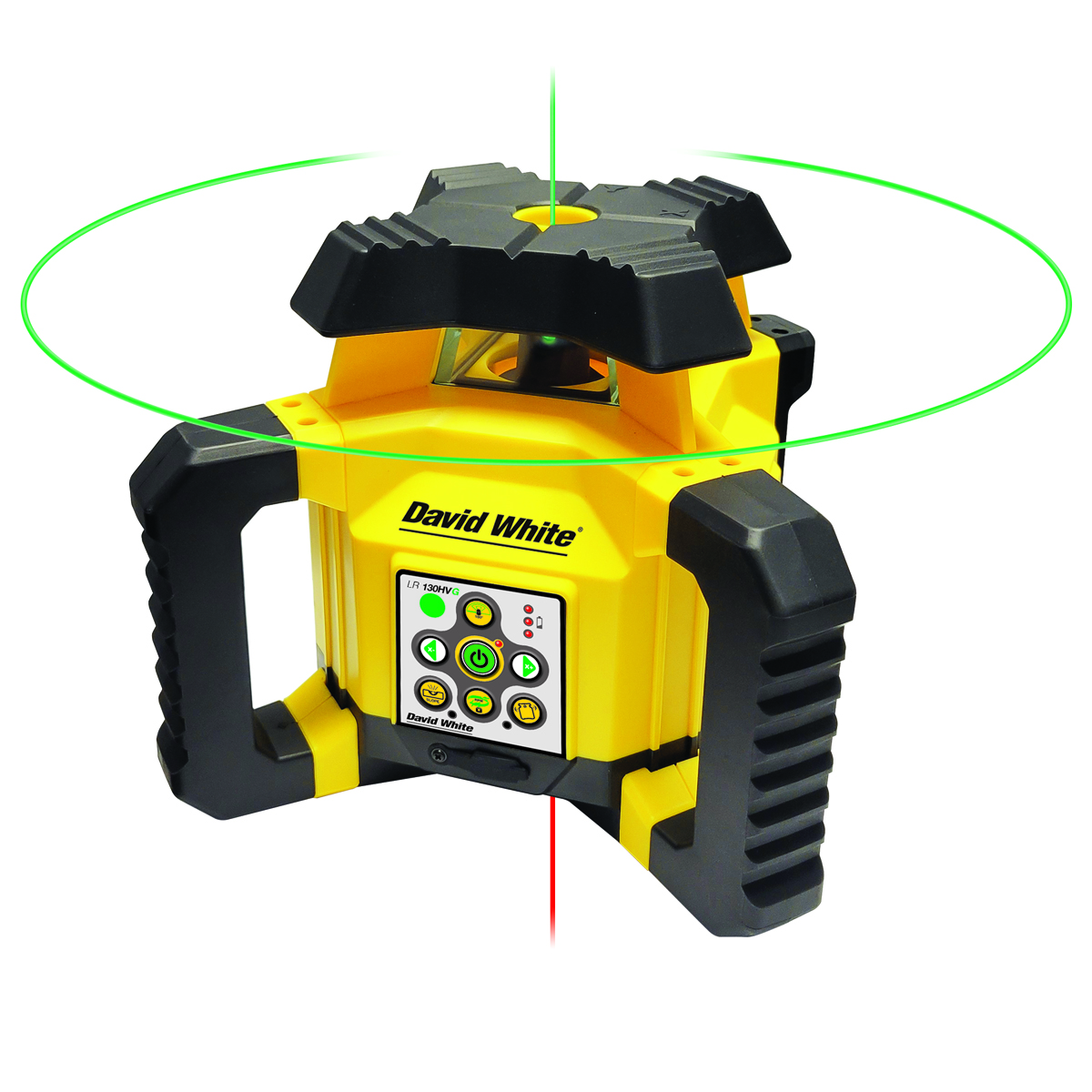 LM 130HVG Green Beam Rotary Laser Picture
