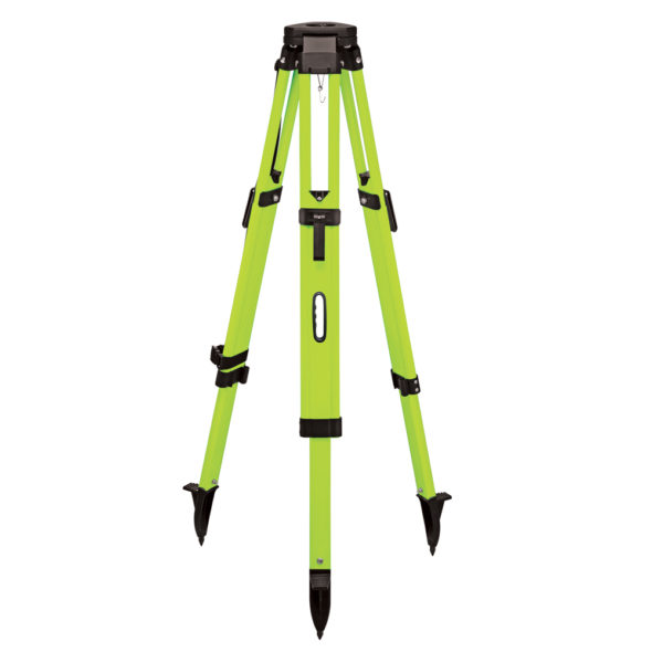 Salamander VHIV Contractor Quick-Clamp Fiberglass Tripod, Flo-Lime Picture