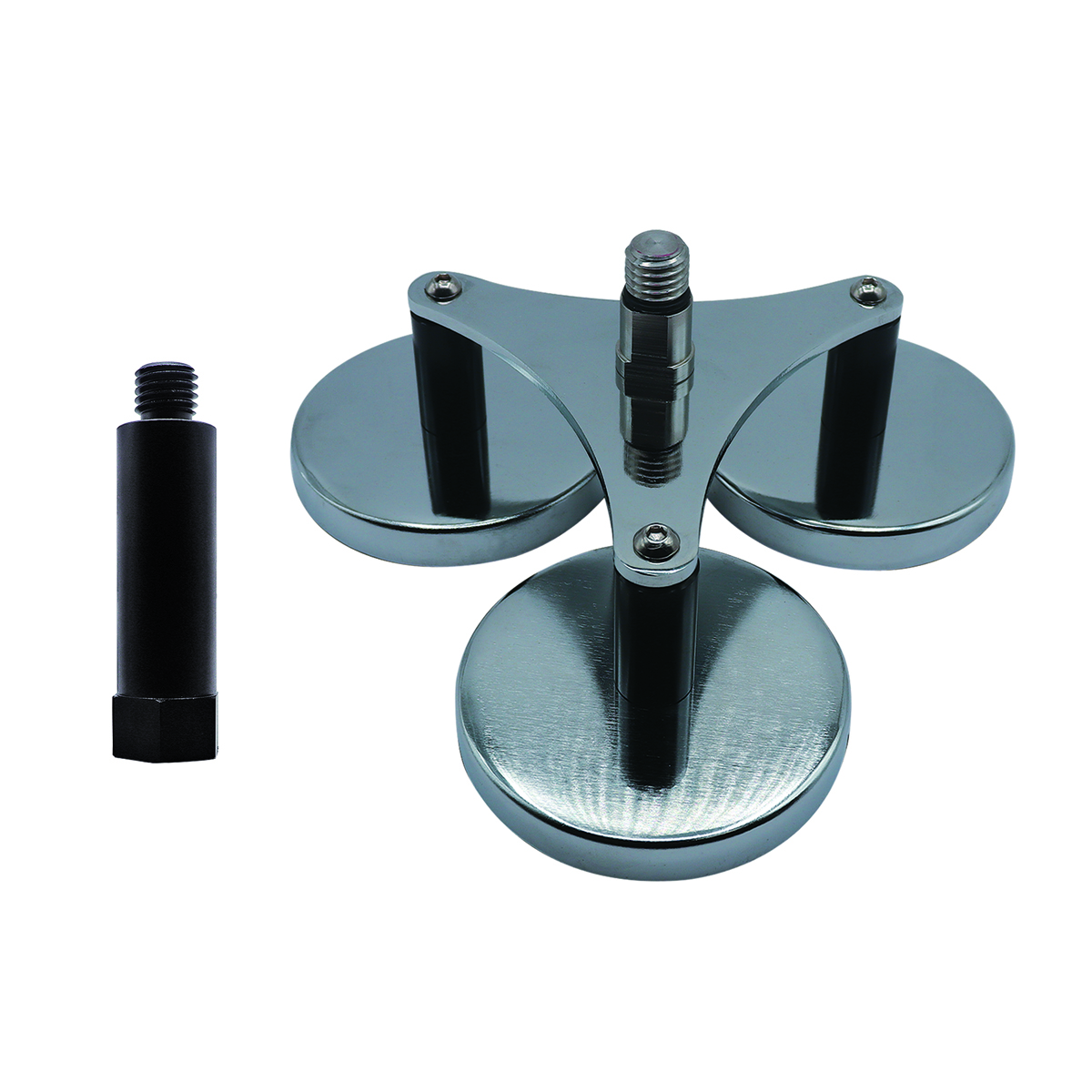 Triple Magnet Mount for Trimble R10 Picture