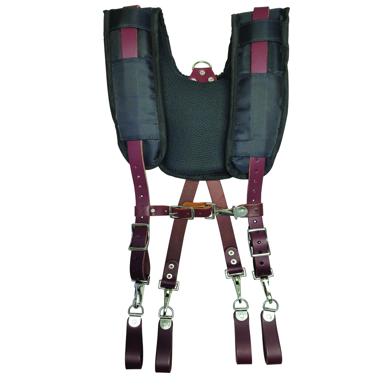 Hybrid Suspension System Picture