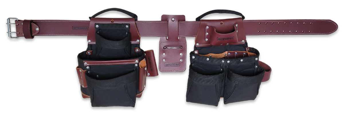 Hybrid Leather & Ballistic Framer Set Picture