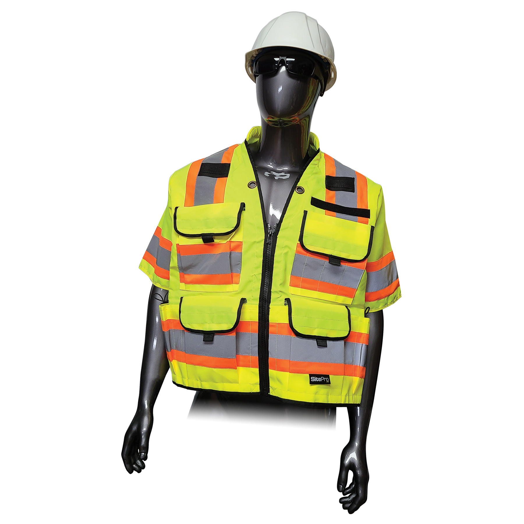 770 Vest-Premium Surveyor-FY Class 3 Picture