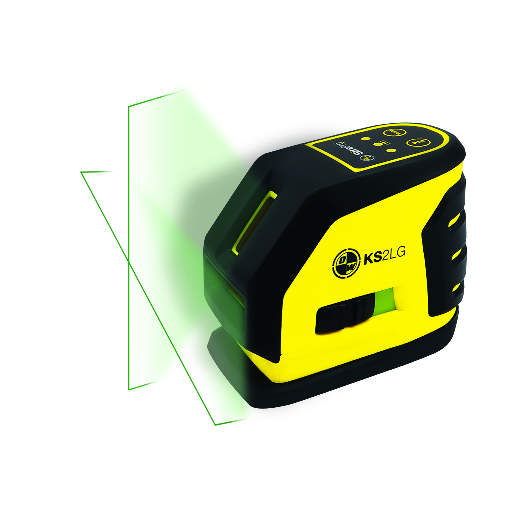 KS-Series Cross Line Green Beam Laser Picture